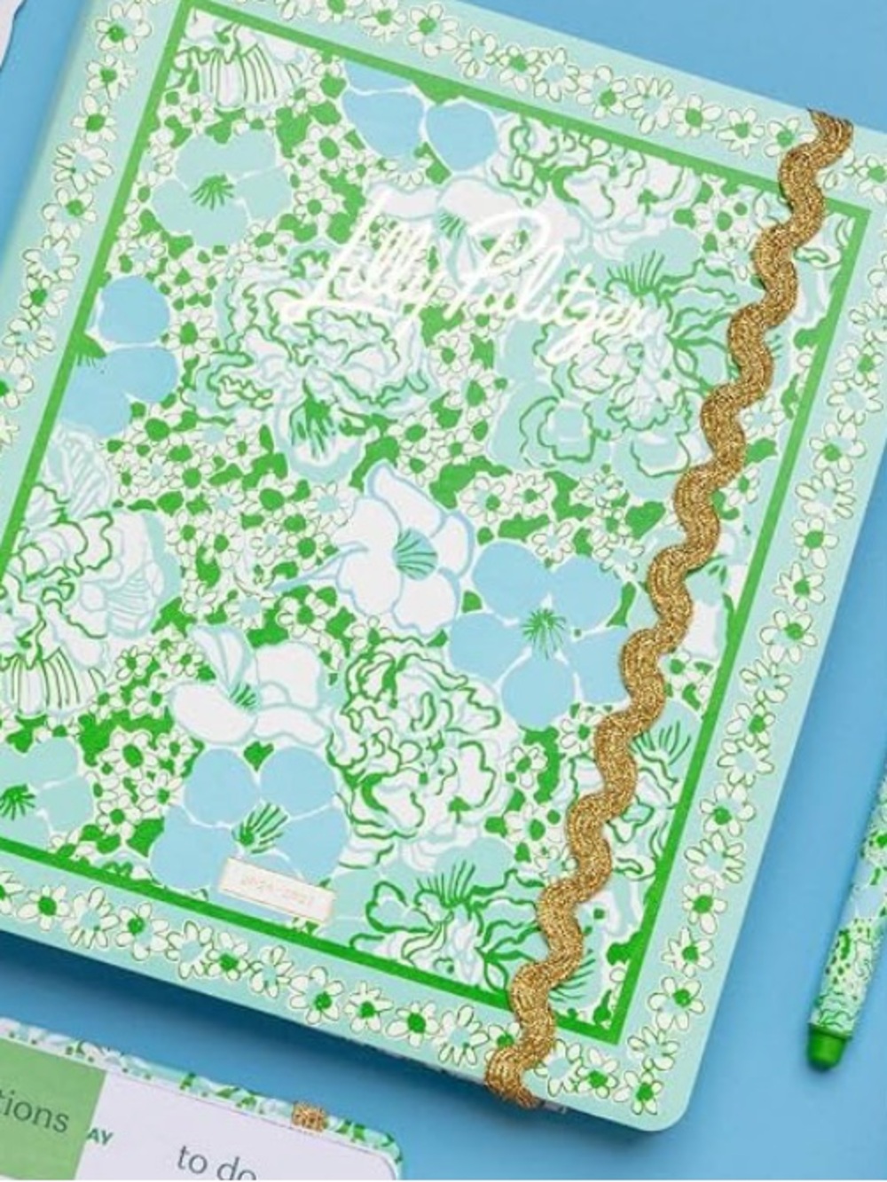 Lilly Pulitzer Planner